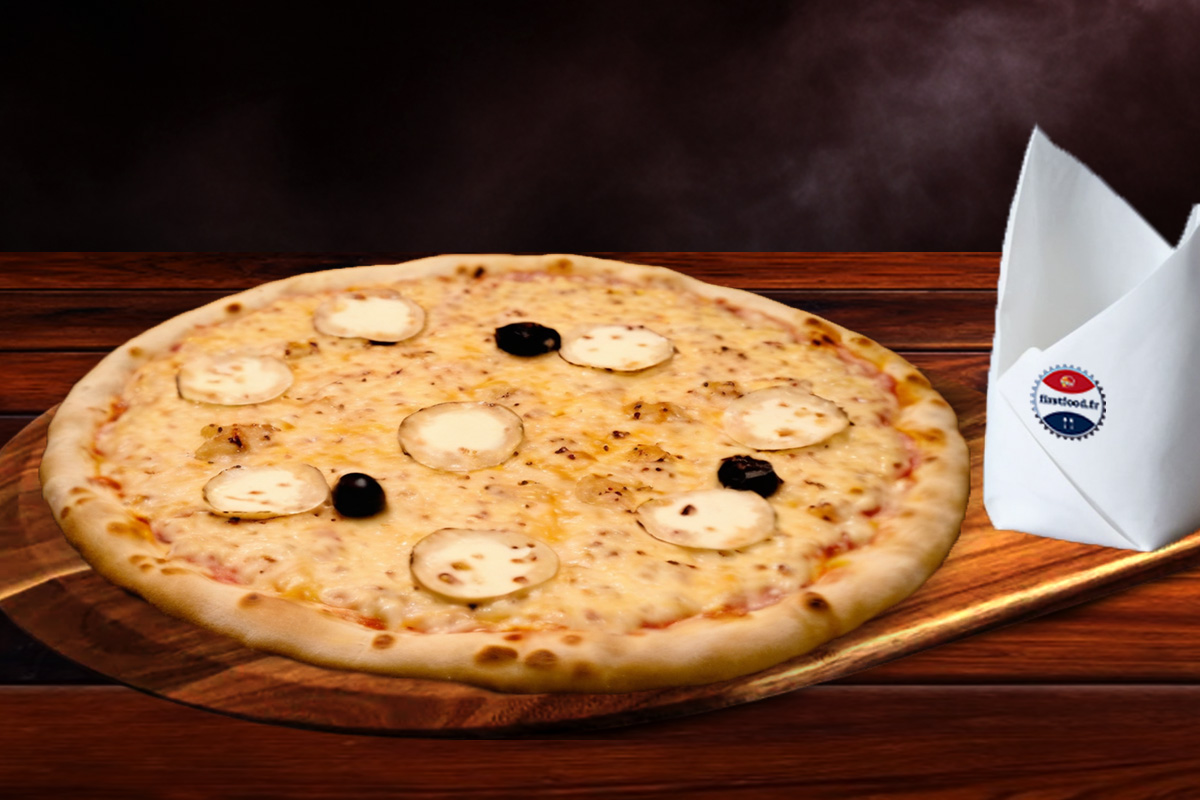 Pizza Chèvre Miel